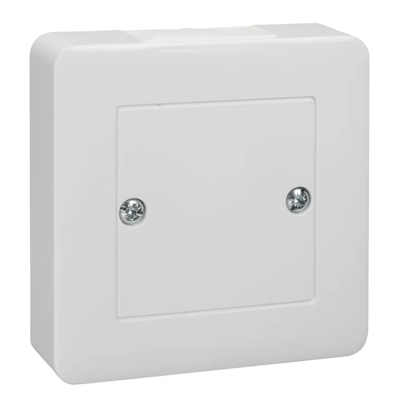 Beställ nu Anslutningsdosa